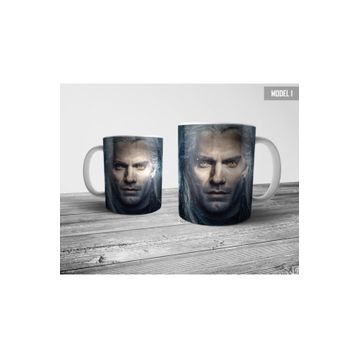 The Witcher Kupa Bardak