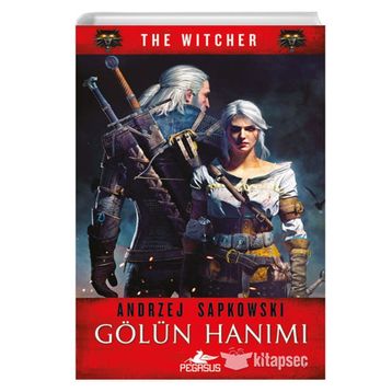 The Witcher Serisi 7 Gölün Hanımı