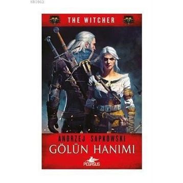 The Witcher Serisi 7 Gölün Hanımı