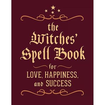 The Witches' Love Spell Book - Cerridwen Greenleaf