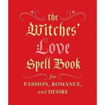 The Witches' Love Spell Book - Cerridwen Greenleaf