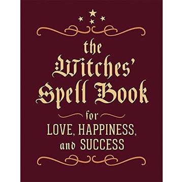 The Witches' Love Spell Book - Cerridwen Greenleaf