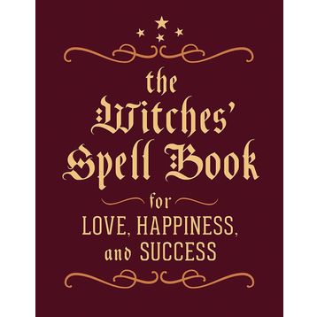 The Witches' Love Spell Book - Cerridwen Greenleaf