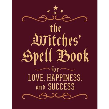 The Witches' Love Spell Book - Cerridwen Greenleaf