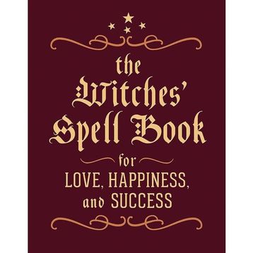 The Witches' Love Spell Book - Cerridwen Greenleaf