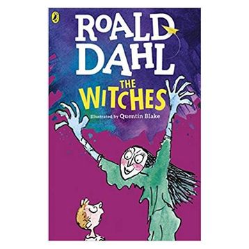 The Witches - Roald Dahl