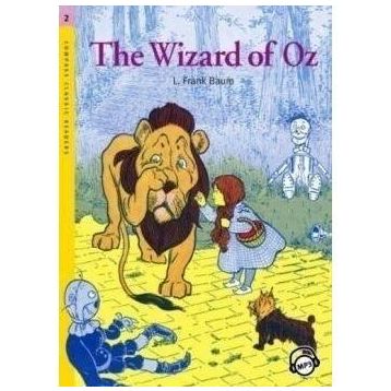 THE WIZARD OF OZ - LYMAN FRANK BAUM (ISBN:9781599662053)