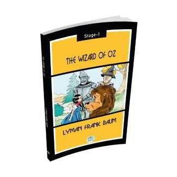 THE WIZARD OF OZ - LYMAN FRANK BAUM (ISBN:9781599662053)