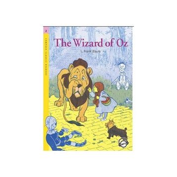 THE WIZARD OF OZ - LYMAN FRANK BAUM (ISBN:9781599662053)