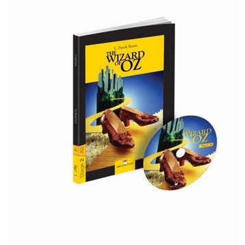 The Wizard of Oz - Stage 2 - L. Frank Baum