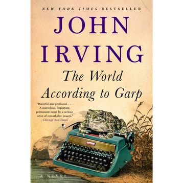 The World According To Garp John Irving