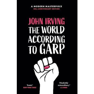 The World According To Garp John Irving