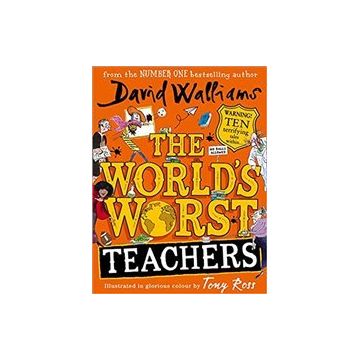 The World’s Worst Teachers - David Waliiams
