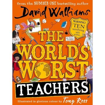 The World’s Worst Teachers - David Waliiams