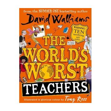 The World’s Worst Teachers - David Waliiams