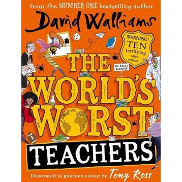 The World’s Worst Teachers - David Waliiams