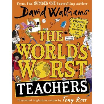 The World’s Worst Teachers - David Waliiams
