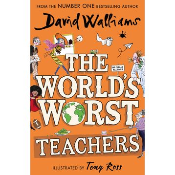 The World’s Worst Teachers - David Waliiams