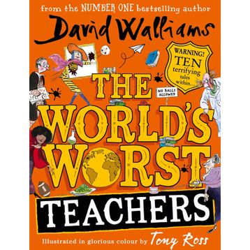 The World’s Worst Teachers - David Waliiams