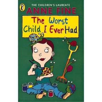 The Worst Child I Ever Had-Penguin Publishing