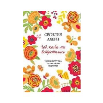 The Year I Met You - Cecelia Ahern