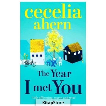 The Year I Met You - Cecelia Ahern