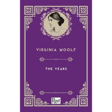 The Years-Paper Books