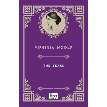 The Years-Paper Books