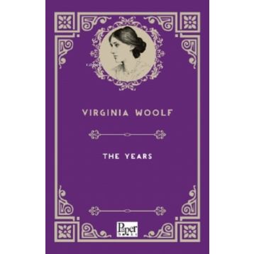The Years-Paper Books