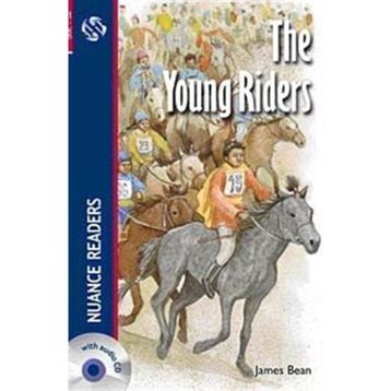 THE YOUNG RIDERS NUANCE READERS LEVEL-1 - JAMES BEAN