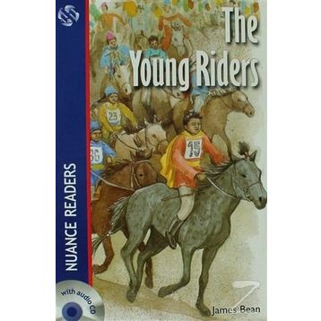 THE YOUNG RIDERS NUANCE READERS LEVEL-1 - JAMES BEAN