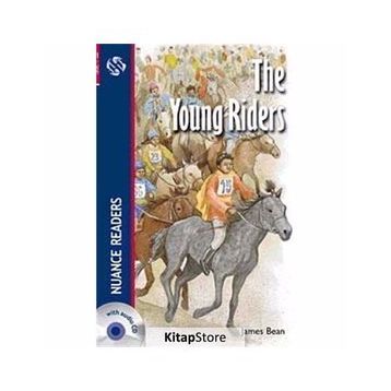 THE YOUNG RIDERS NUANCE READERS LEVEL-1 - JAMES BEAN
