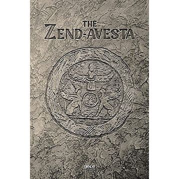 The Zend-Avesta Kitap