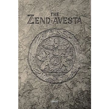 The Zend-Avesta Kitap