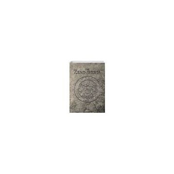 The Zend-Avesta Kitap