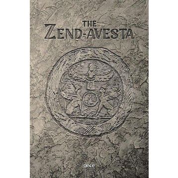 The Zend-Avesta Kitap