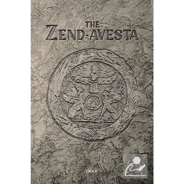 The Zend-Avesta Kitap
