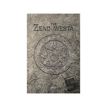 The Zend-Avesta Kitap