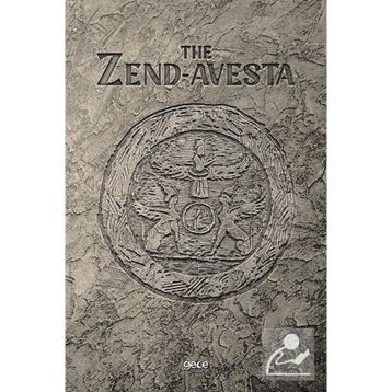 The Zend-Avesta Kitap