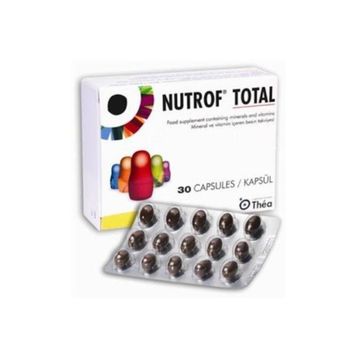 Thea Pharma Nutrof Total 30 Kapsül