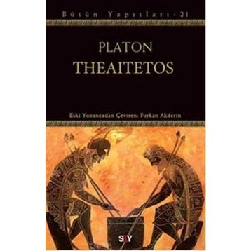 Theaitetos - Platon Longions