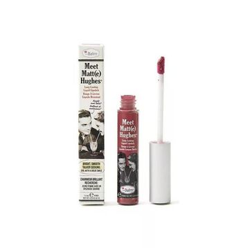 theBalm Meet Matte Hughes Brilliant Likit Ruj