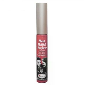 theBalm Meet Matte Hughes Brilliant Likit Ruj