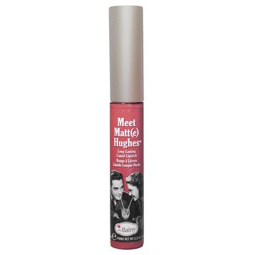 theBalm Meet Matte Hughes Brilliant Likit Ruj
