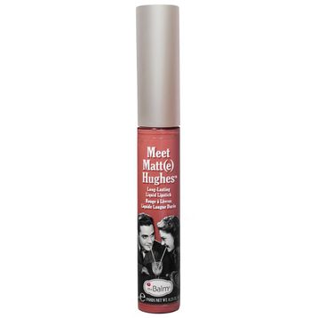 theBalm Meet Matt(e) Hughes Committed Likit Mat Ruj