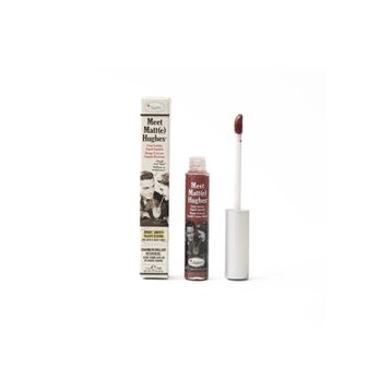 theBalm Meet Matte Hughes Romantic Likit Ruj