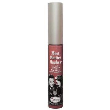 theBalm Meet Matte Hughes Sincere Likit Ruj