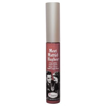 theBalm Meet Matte Hughes Sincere Likit Ruj