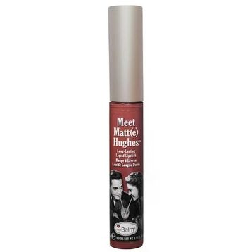 theBalm Meet Matte Hughes Trustworthy Likit Ruj