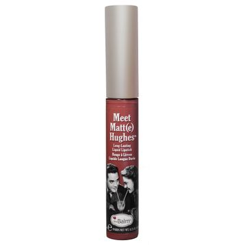 theBalm Meet Matte Hughes Trustworthy Likit Ruj